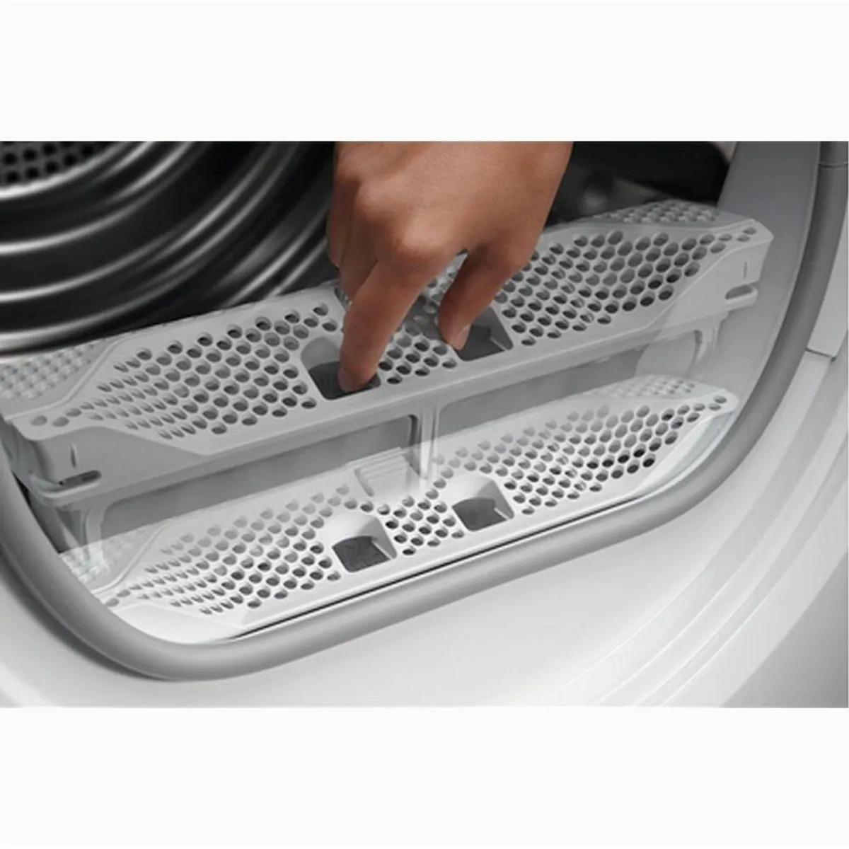 AEG TR8T60680 Wäschetrockner, Wärmepumpentechnologie, Hygienisches Programm, 8 kg Fassungsvermögen 3