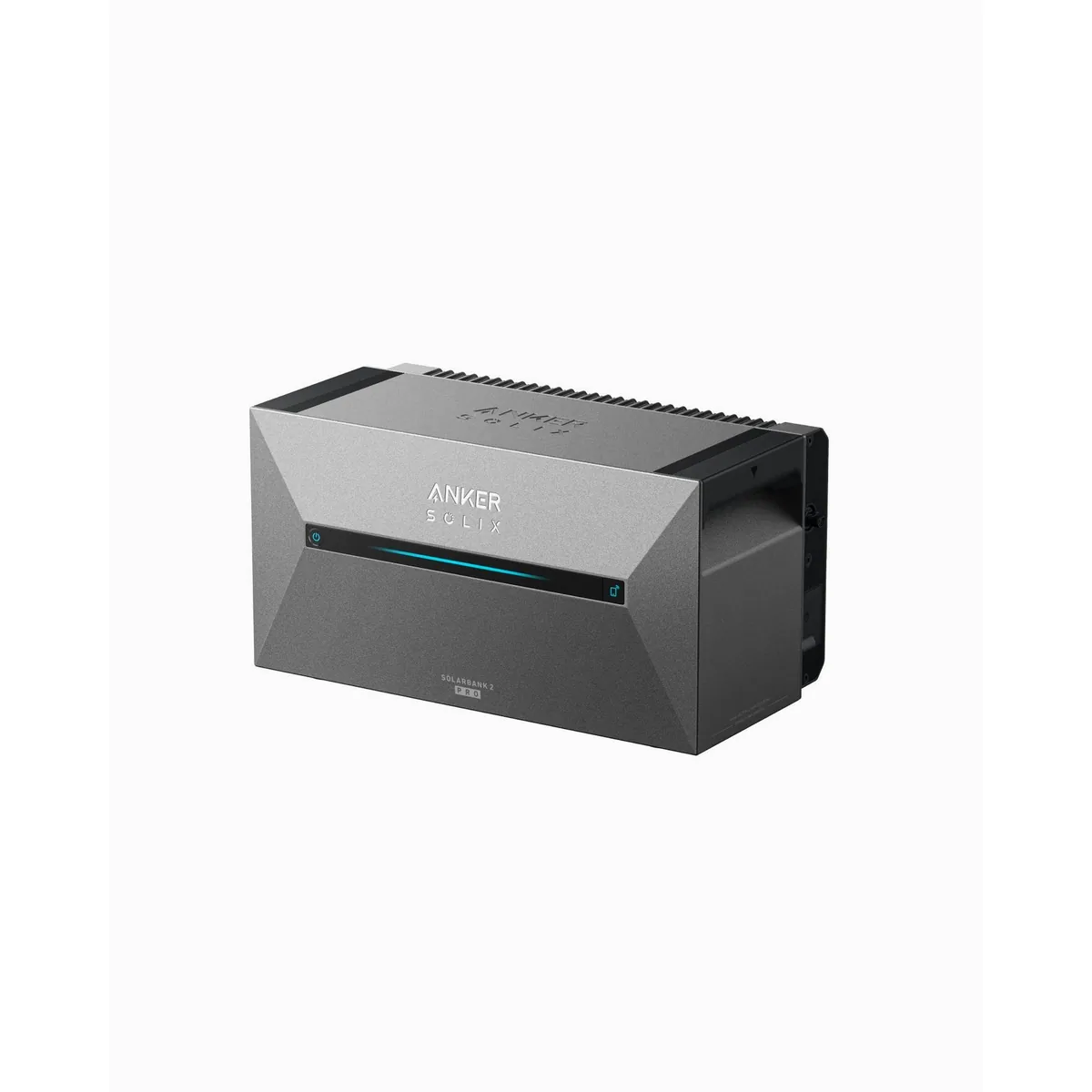 Anker SOLIX Solarbank 2 E1600 Pro, 1,6kWh Kapazität, 1000W Notstromversorgung, Plug&Play