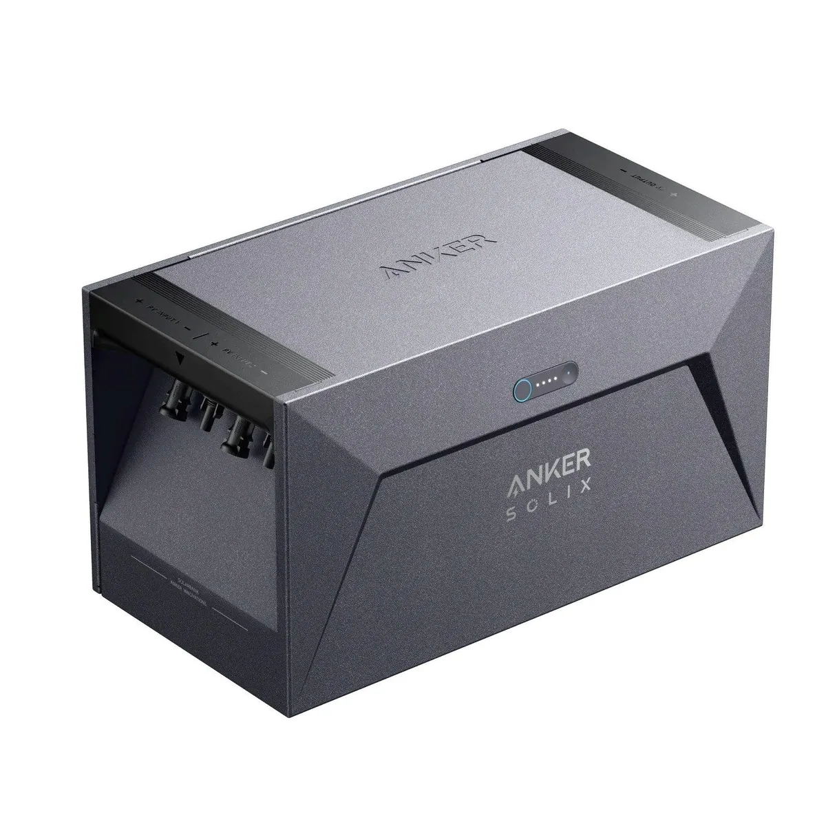 Anker Solix Solarbank E1600 Gen2, hohe Kapazität, robustes Design, vielseitige Anwendung