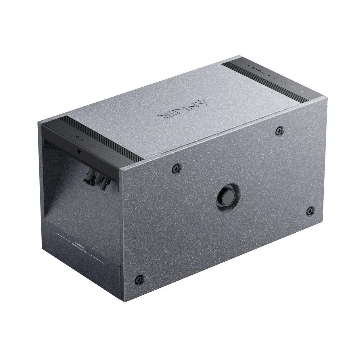 Anker Solix Solarbank E1600 Gen2, hohe Kapazität, robustes Design, vielseitige Anwendung 2