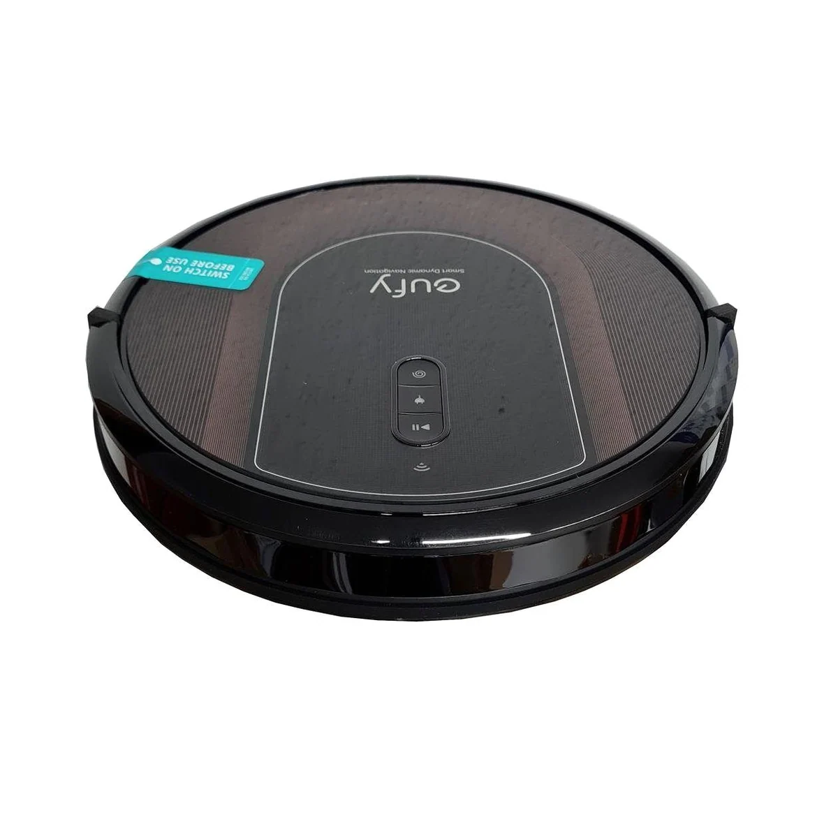 Anker RoboVac G30 Hybrid, 2-in-1 Sauger & Wischmopp, Smart Navigation, 2000Pa