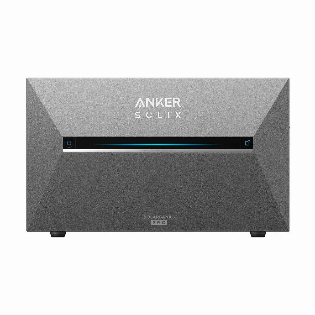 Anker SOLIX Solarbank 3 E2700 Pro, hohe Kapazität, erweiterbar, IP65 Schutz