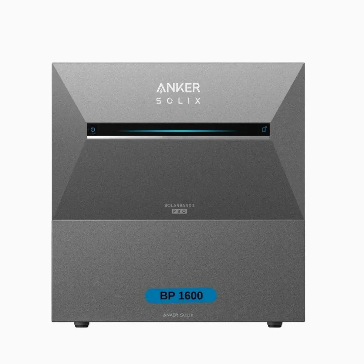 Anker Solix Solarbank 3 E2700 Pro, 2.688 kWh Speicher, 4 MPPT, bidirektionales Aufladen
