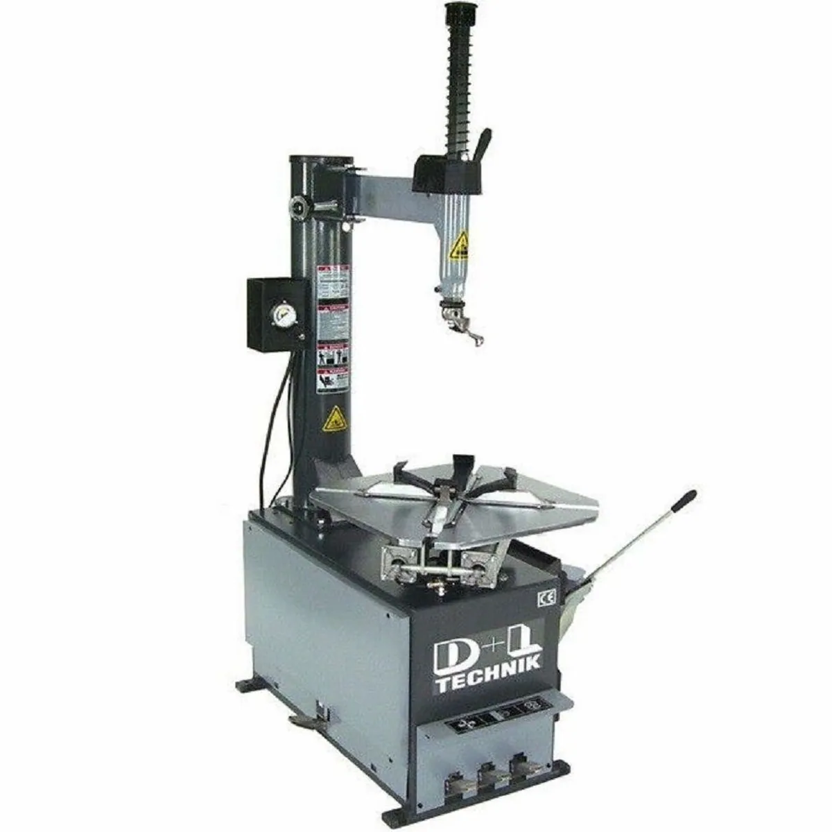 Apex Reifenmontiermaschine 24", hohe Effizienz, ergonomisches Design, pneumatische Füllstation 3