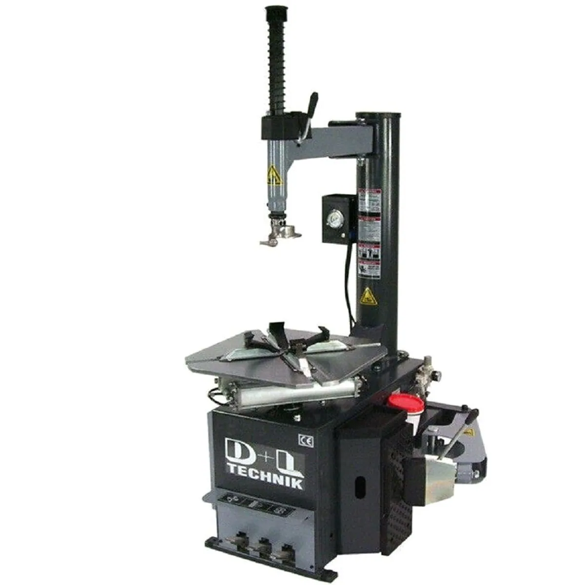 Apex Reifenmontiermaschine 24", hohe Effizienz, ergonomisches Design, pneumatische Füllstation 4