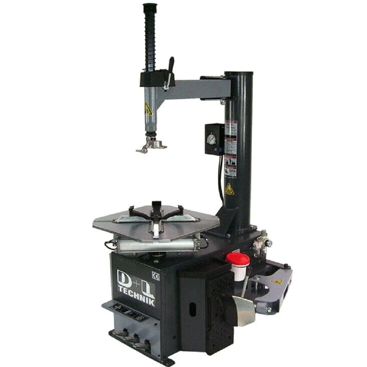Apex Reifenmontiermaschine 24", hohe Effizienz, ergonomisches Design, pneumatische Füllstation 5