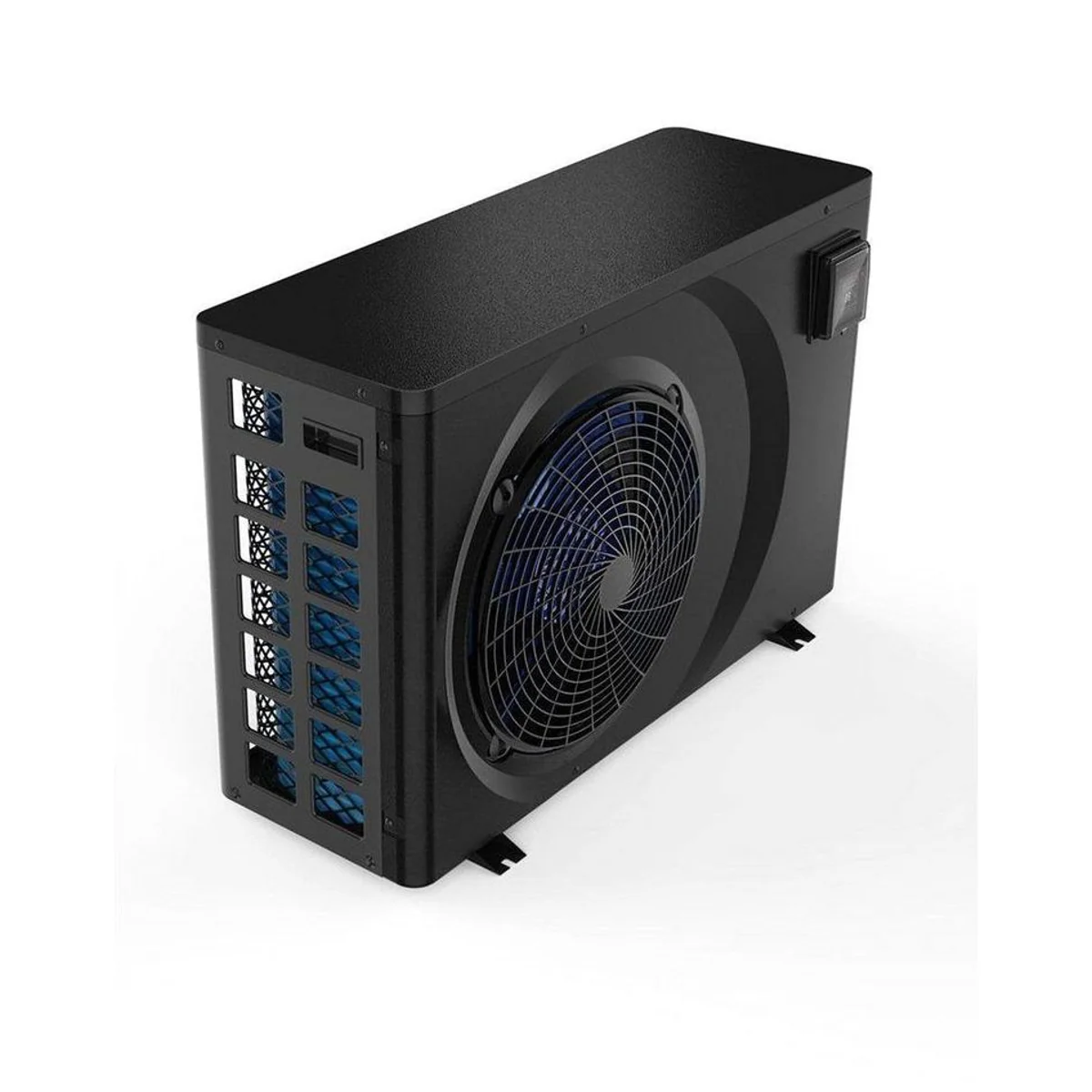 AquaForte Fullinverter-Wärmepumpe 7,2 kW, effizient, leise, WLAN-fähig 5