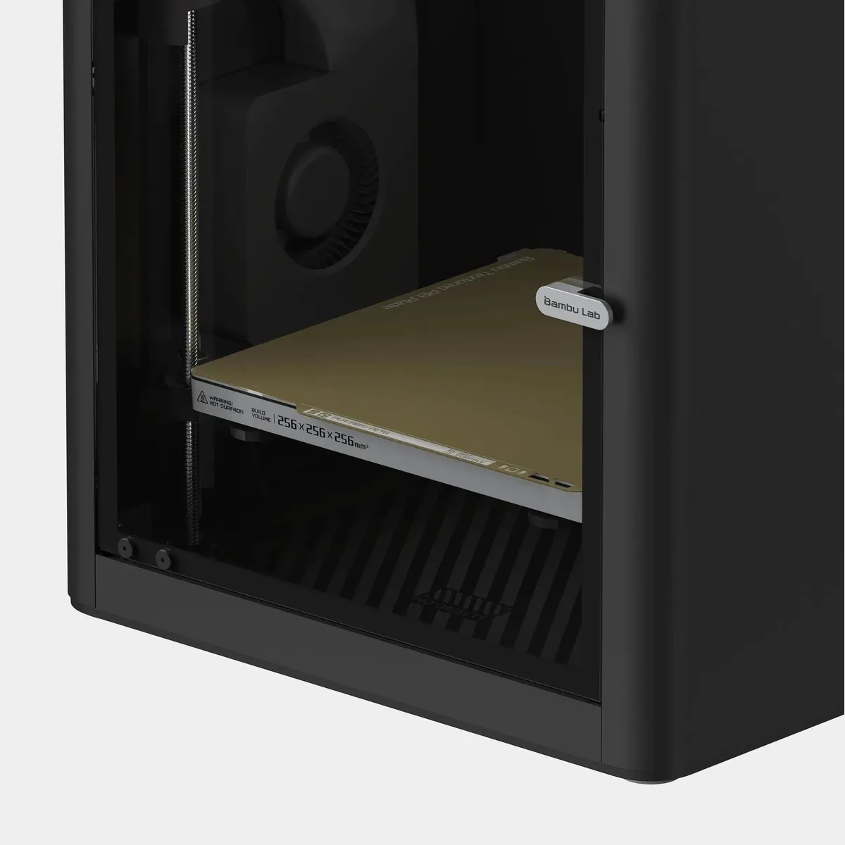 Bambu Lab P1S 3D-Drucker, Automatische Kalibrierung, Hohe Druckgeschwindigkeit, Integrierte Kamera 5