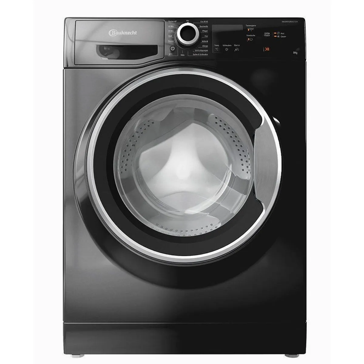 Bauknecht Waschmaschine W8 S6300 A, 8 kg, 1400 U/min, Anti-Allergie-Programm