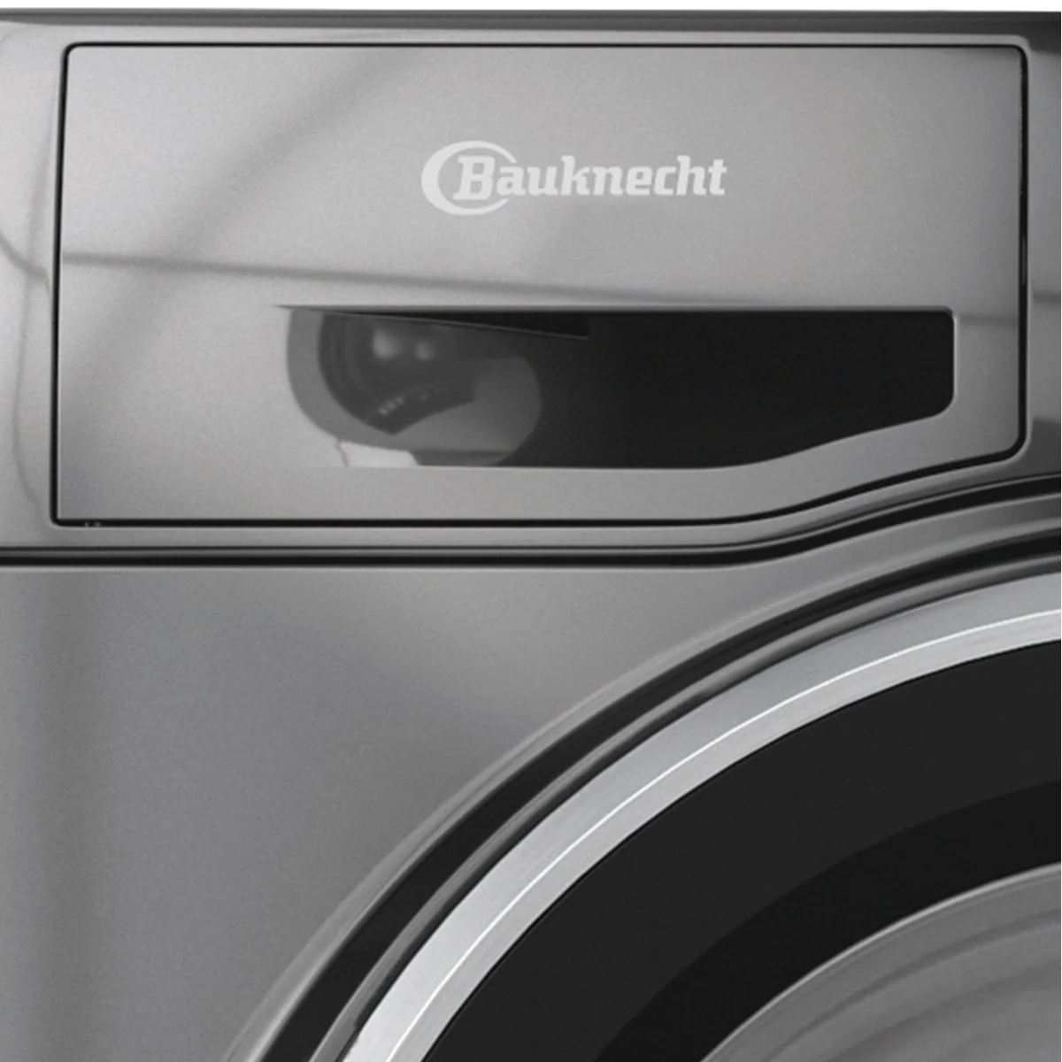 Bauknecht Waschmaschine W8 S6300 A, 8 kg, 1400 U/min, Anti-Allergie-Programm 2