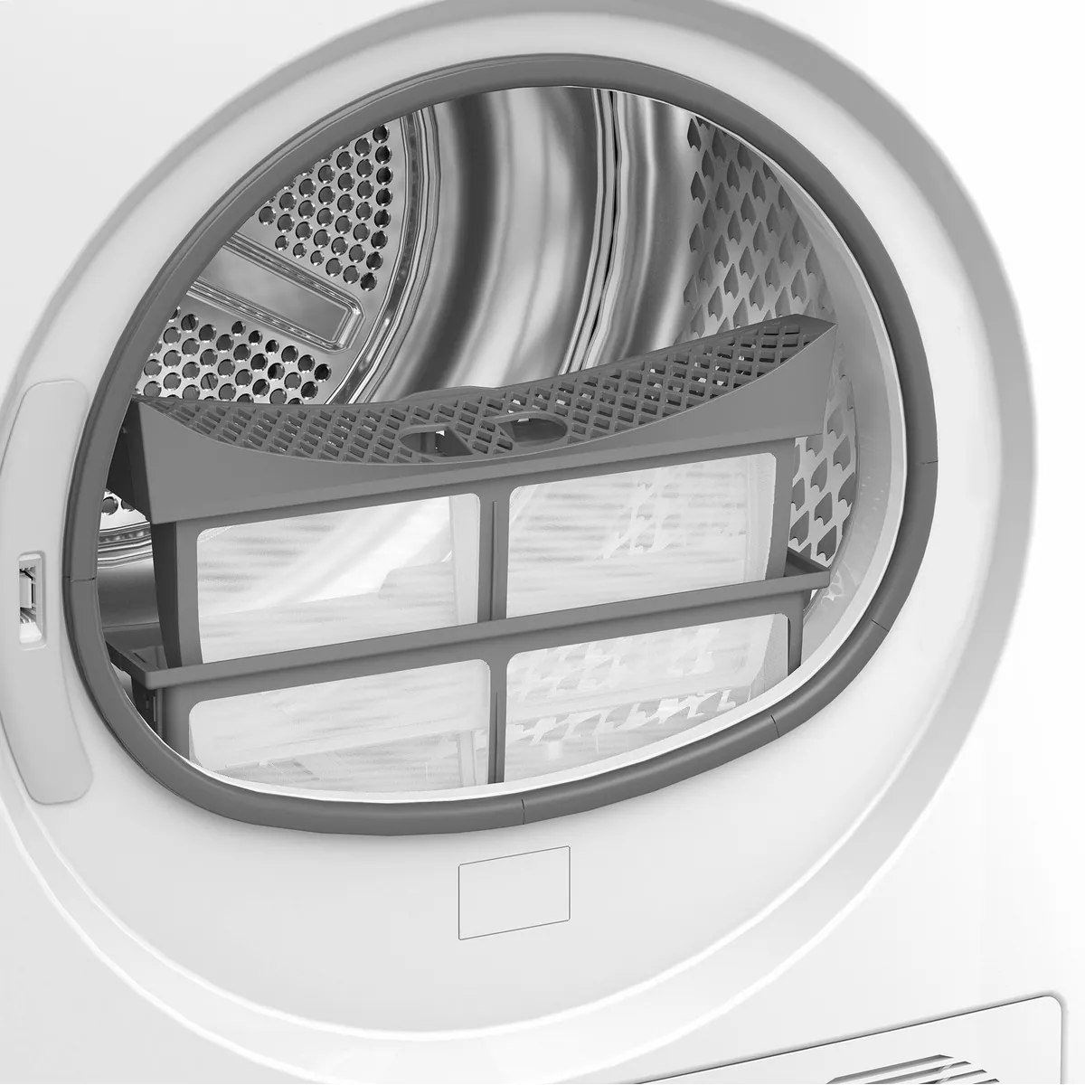 BEKO B3TO82C9W Wärmepumpentrockner, 8 kg Fassungsvermögen, Energieeffizienzklasse C 5