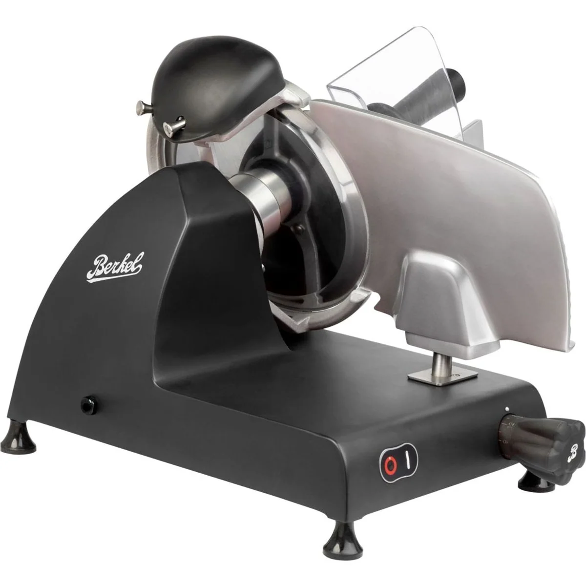 Berkel Red Line RL 250 Aufschnittmaschine, präzise Schnitte, moderne Sicherheit, elegantes Design