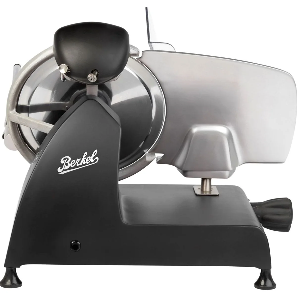 Berkel Red Line RL 250 Aufschnittmaschine, präzise Schnitte, moderne Sicherheit, elegantes Design 2