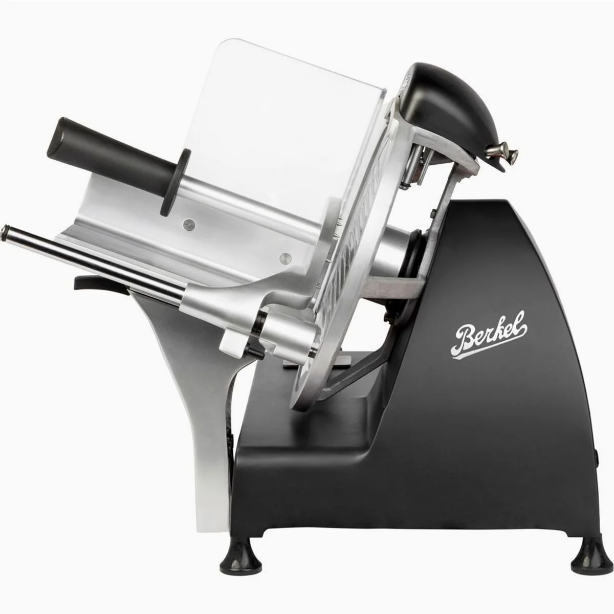 Berkel Red Line RL 250 Aufschnittmaschine, präzise Schnitte, moderne Sicherheit, elegantes Design 3