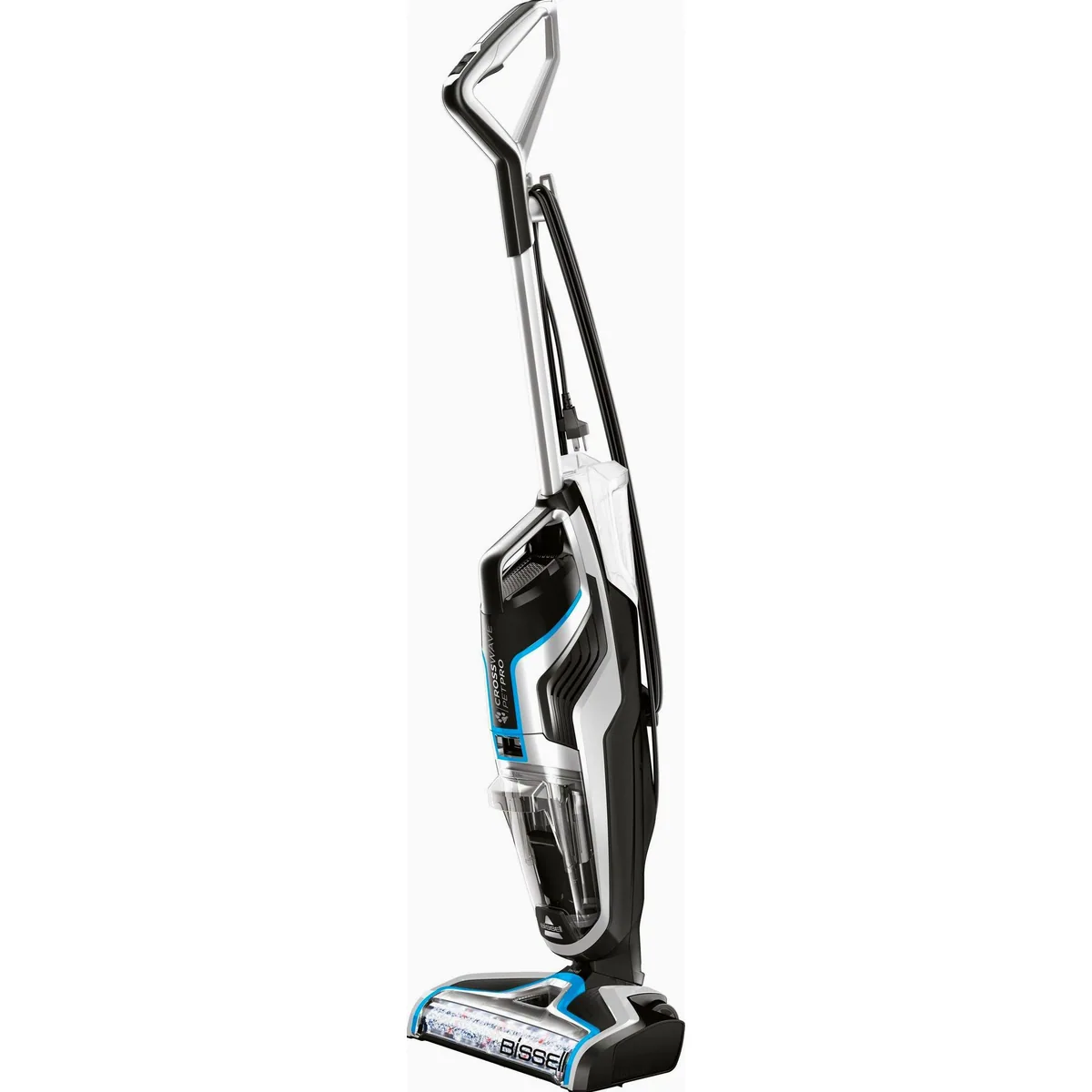 Bissell CrossWave Pet Pro, Nass-Trocken-Sauger, beutellos, für Hartböden & Teppich 2