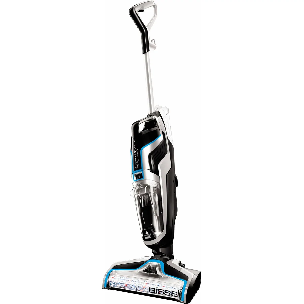 Bissell CrossWave Pet Pro, Nass-Trocken-Sauger, beutellos, für Hartböden & Teppich 4