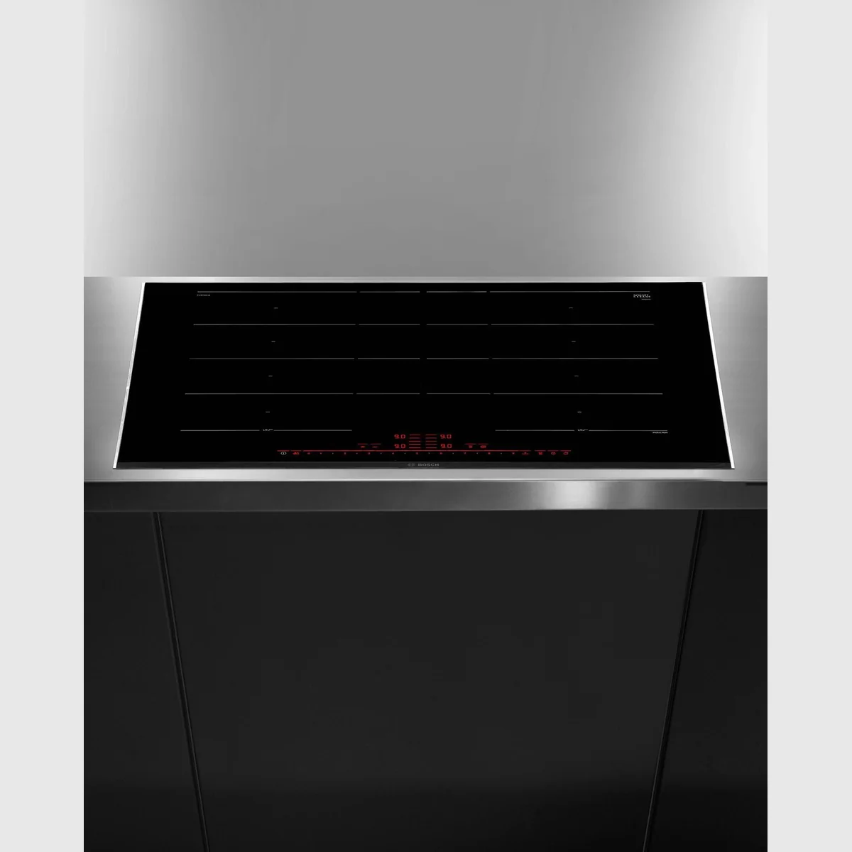 BOSCH Flex-Induktions-Kochfeld PXY875DC1E, intuitive Bedienung, flexible Kochzonen 3