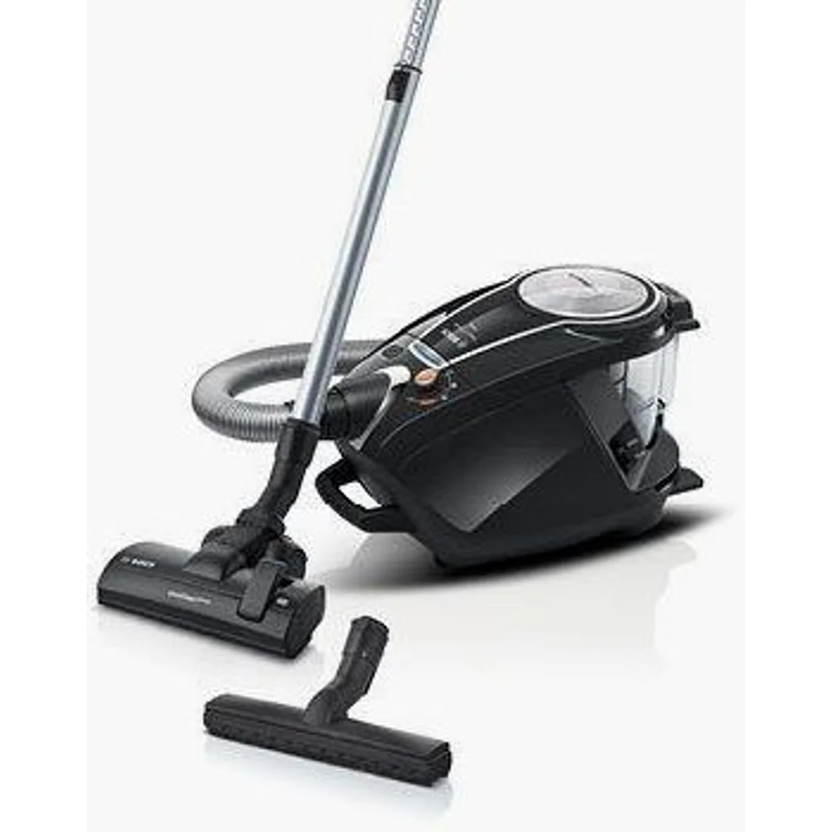 BOSCH Bodenstaubsauger Serie 8 ProSilence BGS7MS64, leise, hygienisch, beutellos