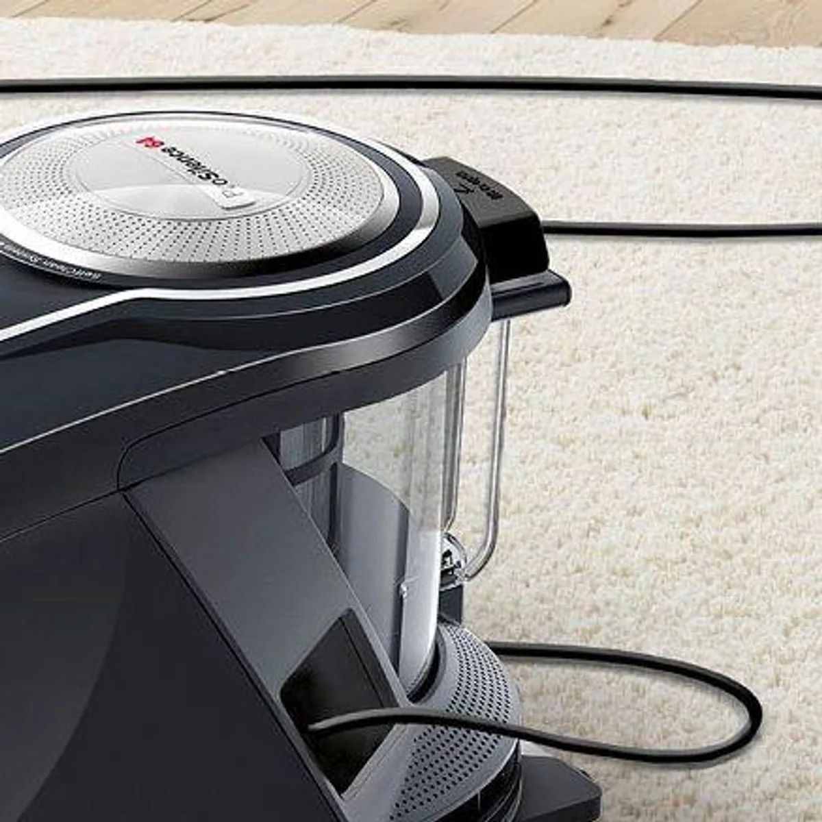 BOSCH Bodenstaubsauger Serie 8 ProSilence BGS7MS64, leise, hygienisch, beutellos 3
