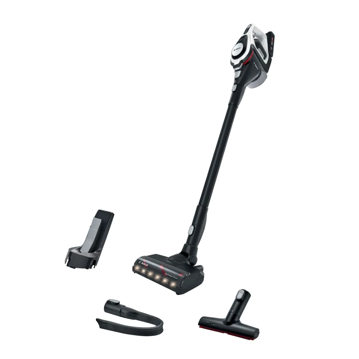 BOSCH Unlimited Gen2 Handstaubsauger, kabellos, dreistufige Leistungsstufen