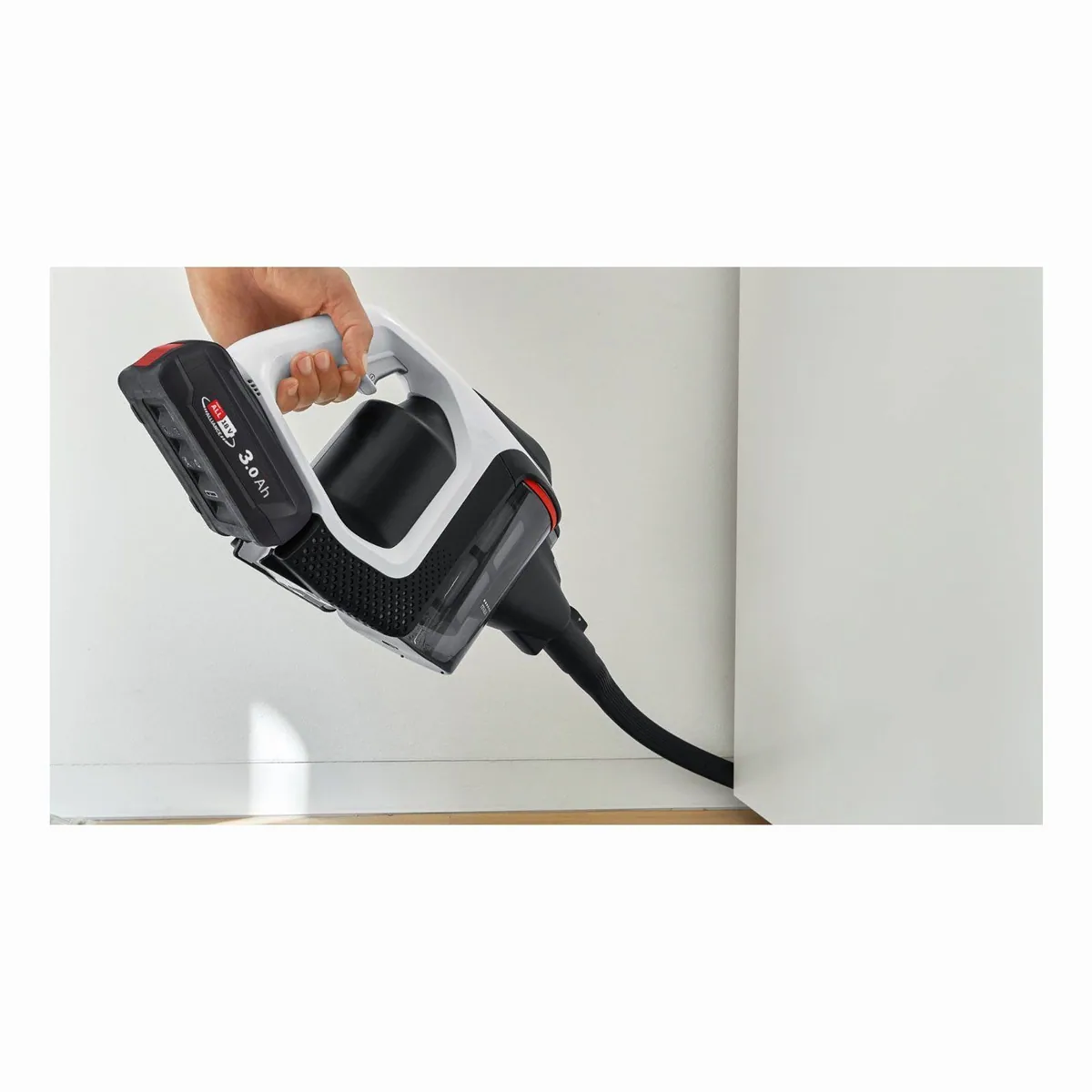 BOSCH Unlimited Gen2 Handstaubsauger, kabellos, dreistufige Leistungsstufen 4