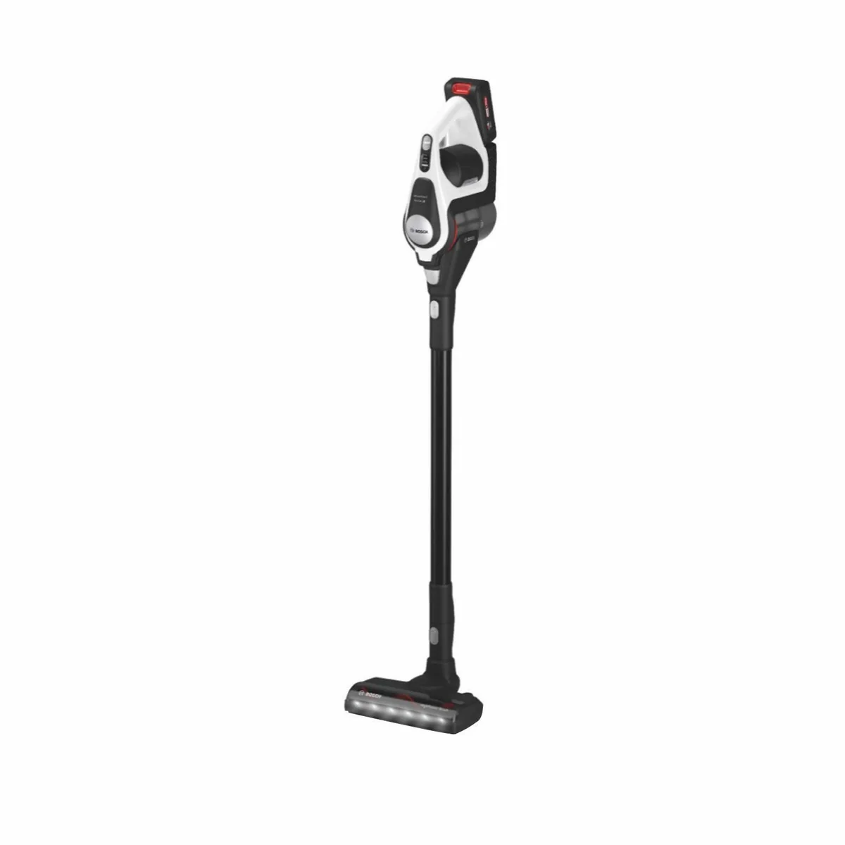 BOSCH Unlimited Gen2 Handstaubsauger, kabellos, dreistufige Leistungsstufen 5