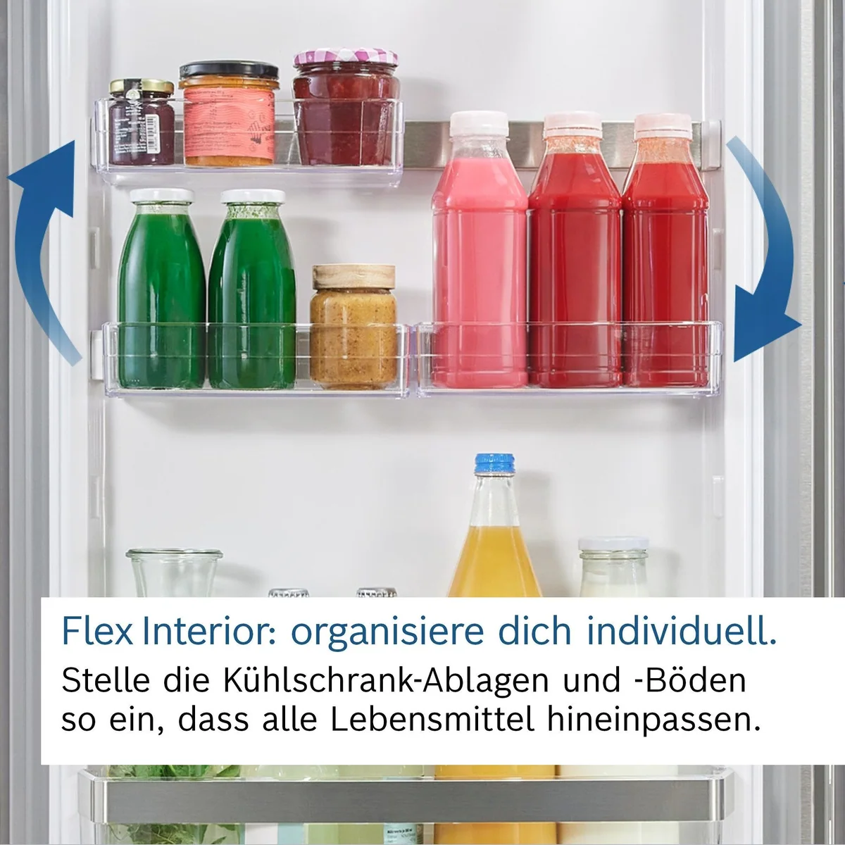 BOSCH KGN49AIBT Kühl-/Gefrierkombination, No Frost, Energieeffizienzklasse B 4