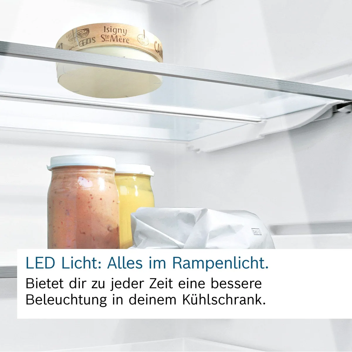 BOSCH KGN49AIBT Kühl-/Gefrierkombination, No Frost, Energieeffizienzklasse B 5