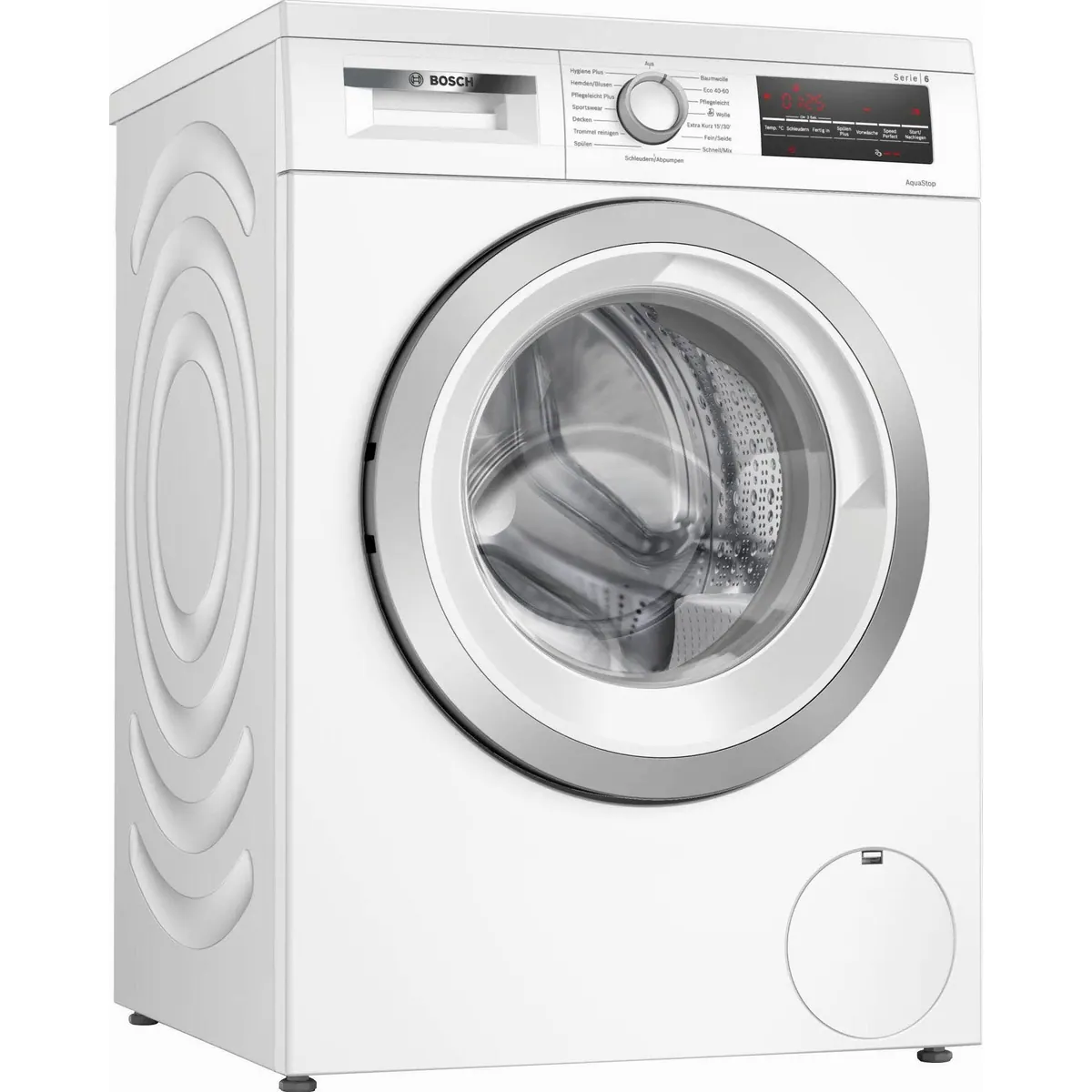 BOSCH WUU28T70 Waschmaschine, unterbaufähig, Invertermotor, ActiveWaterPlus