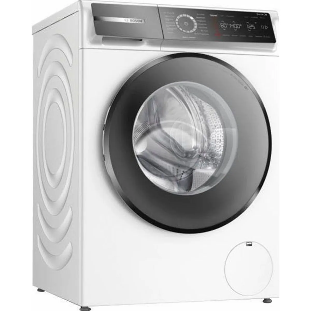 BOSCH WGB244010 Waschmaschine, 9 kg Fassungsvermögen, A Energieeffizienz, AquaStop