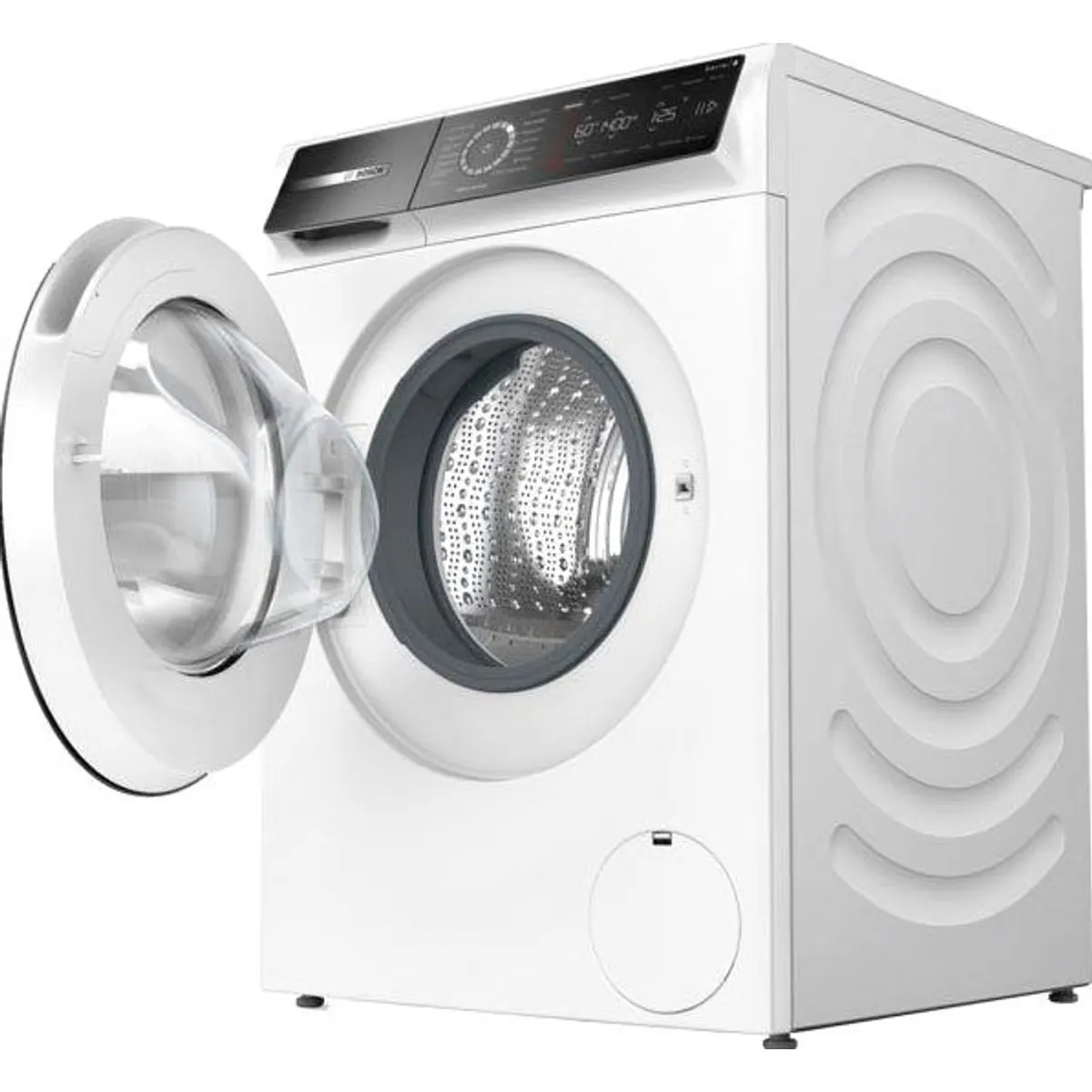 BOSCH WGB244010 Waschmaschine, 9 kg Fassungsvermögen, A Energieeffizienz, AquaStop 2