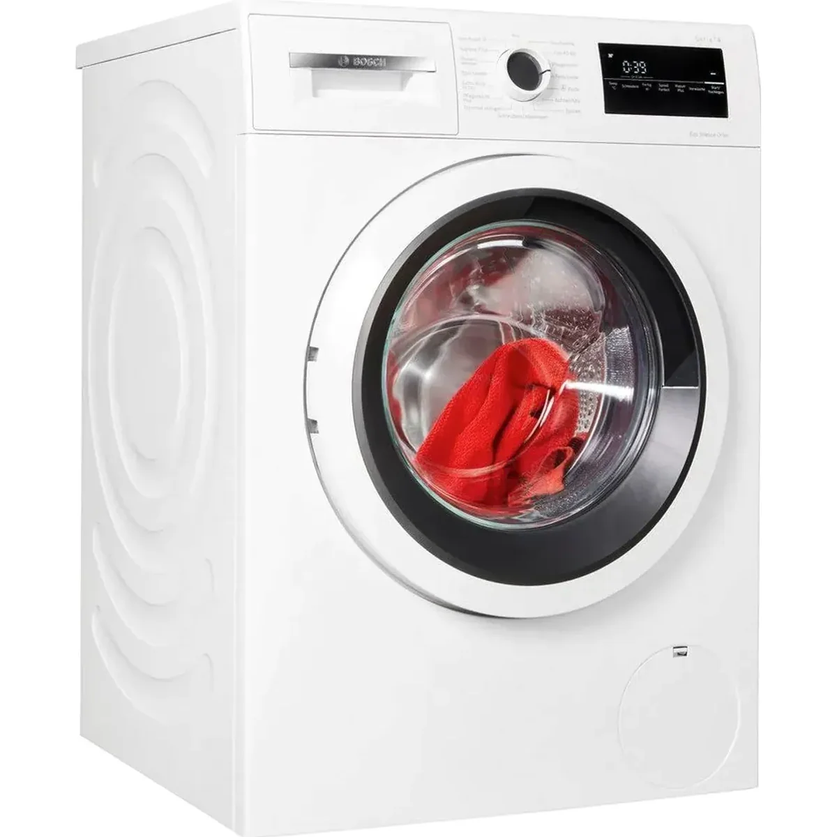BOSCH WAN28225 Waschmaschine, 8 kg Fassungsvermögen, energieeffizient