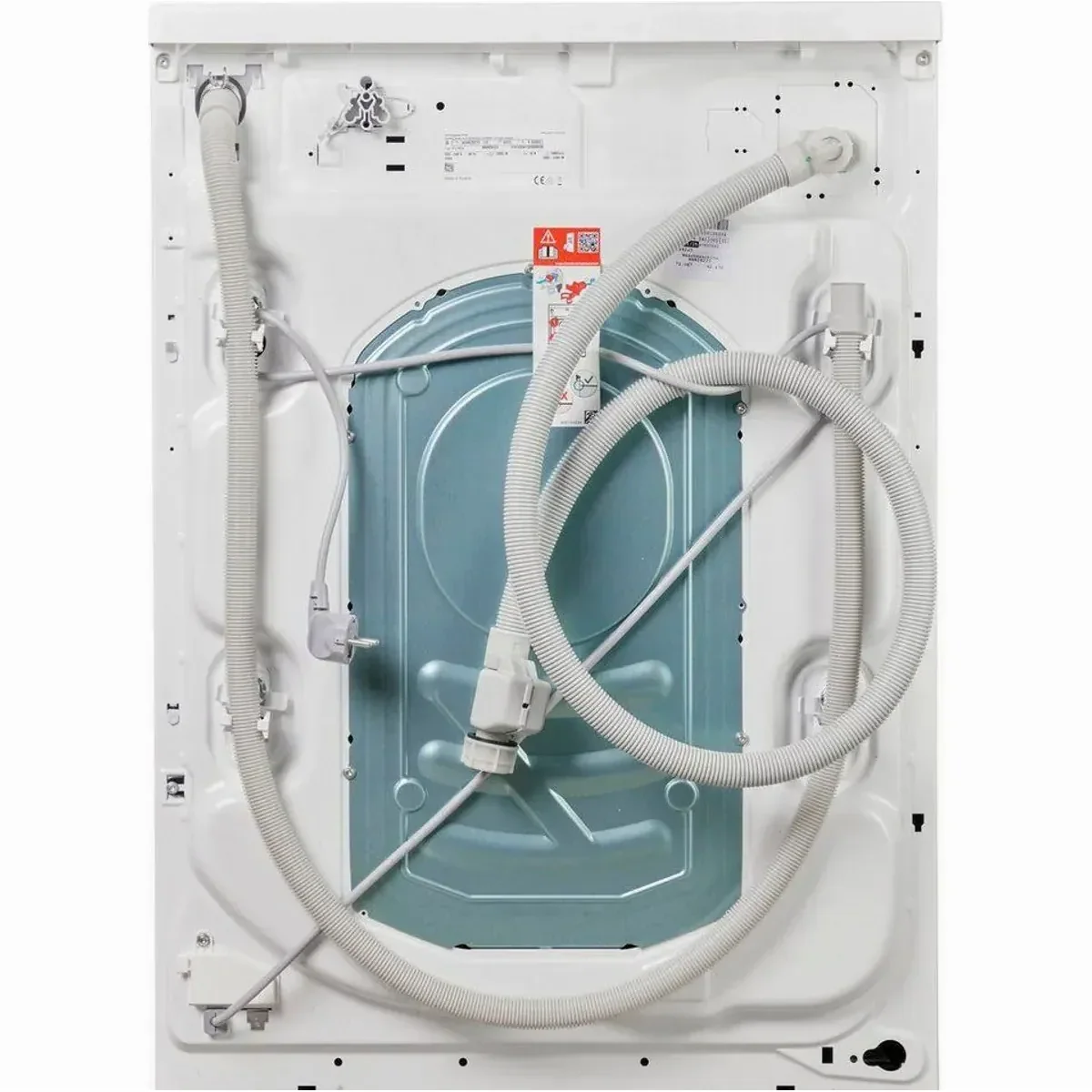 BOSCH WAN28225 Waschmaschine, 8 kg Fassungsvermögen, energieeffizient 5