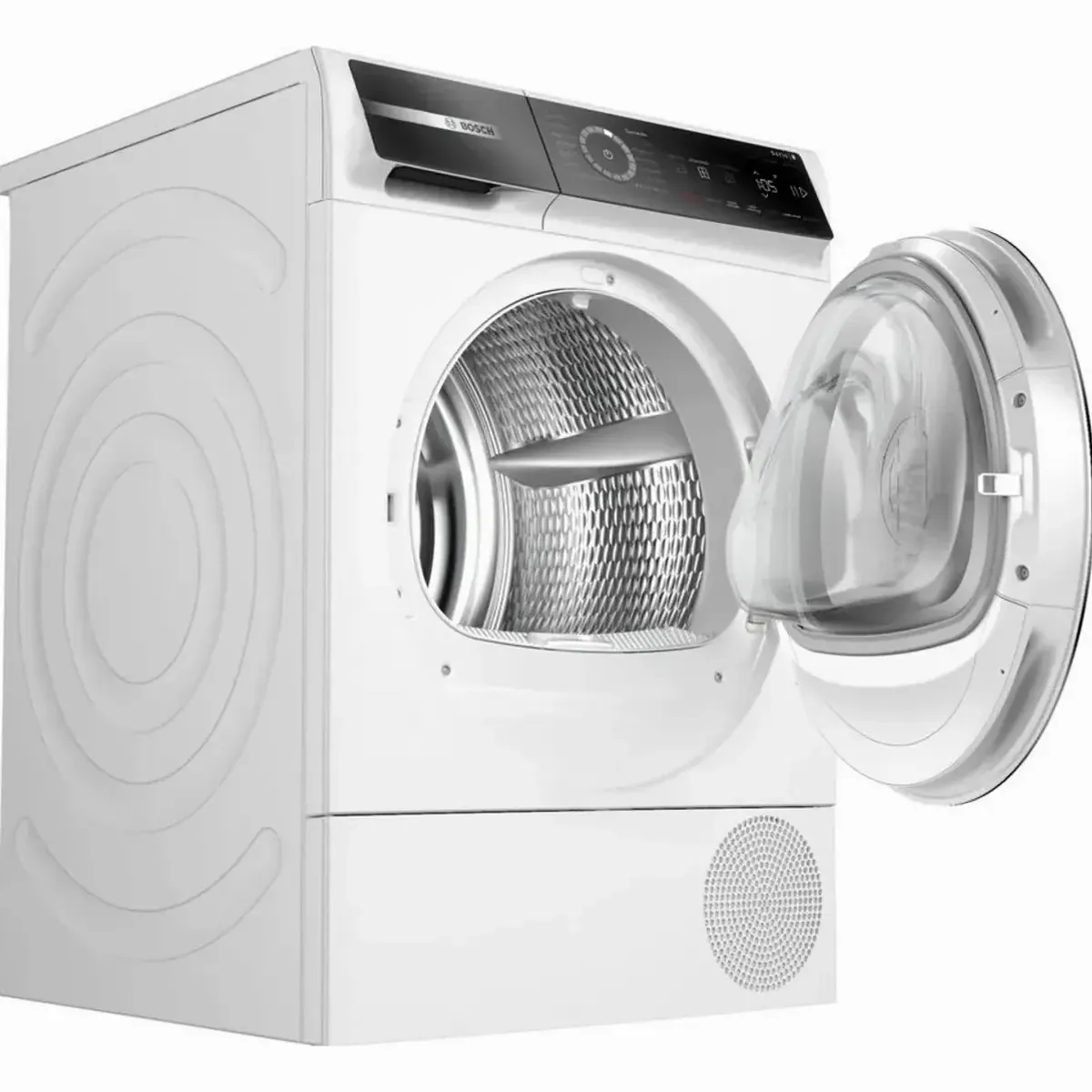 BOSCH WQB246D41 Wärmepumpentrockner, 9 kg Fassungsvermögen, Energieeffizienzklasse B 3