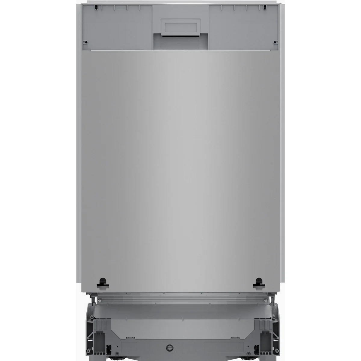 BOSCH Geschirrspüler Serie 6 SPV6EMX09E, 10 Maßgedecke, Time Light 2