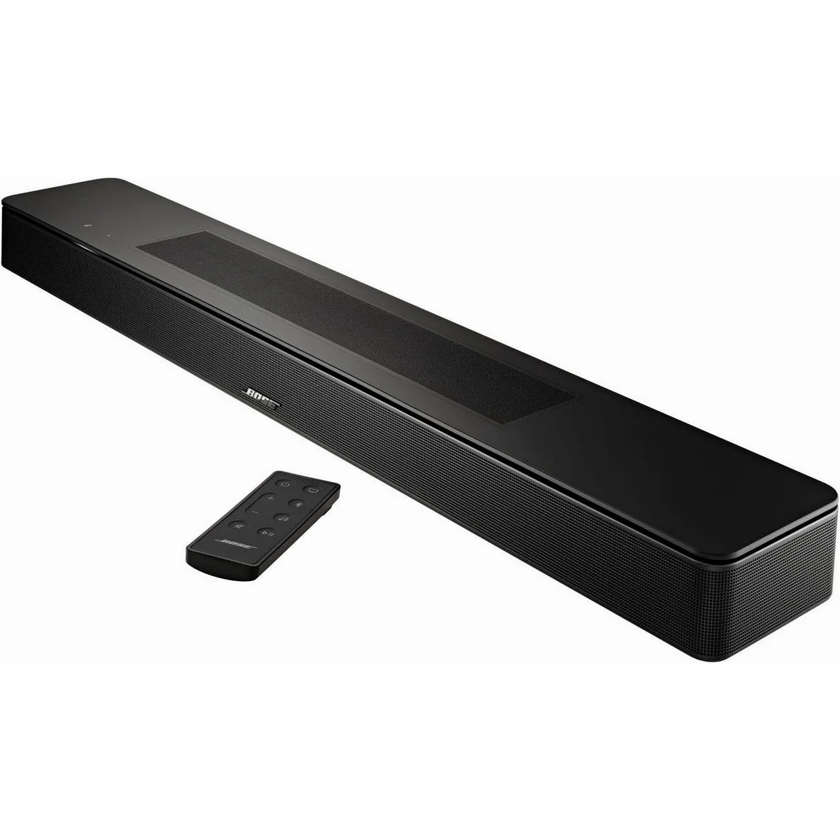 Bose Smart Soundbar, kabellose Konnektivität, kraftvoller Klang