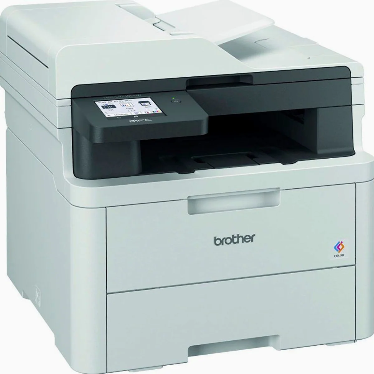 Brother MFC-L3740CDWE Farblaserdrucker, WLAN, LAN, Multifunktionalität 2
