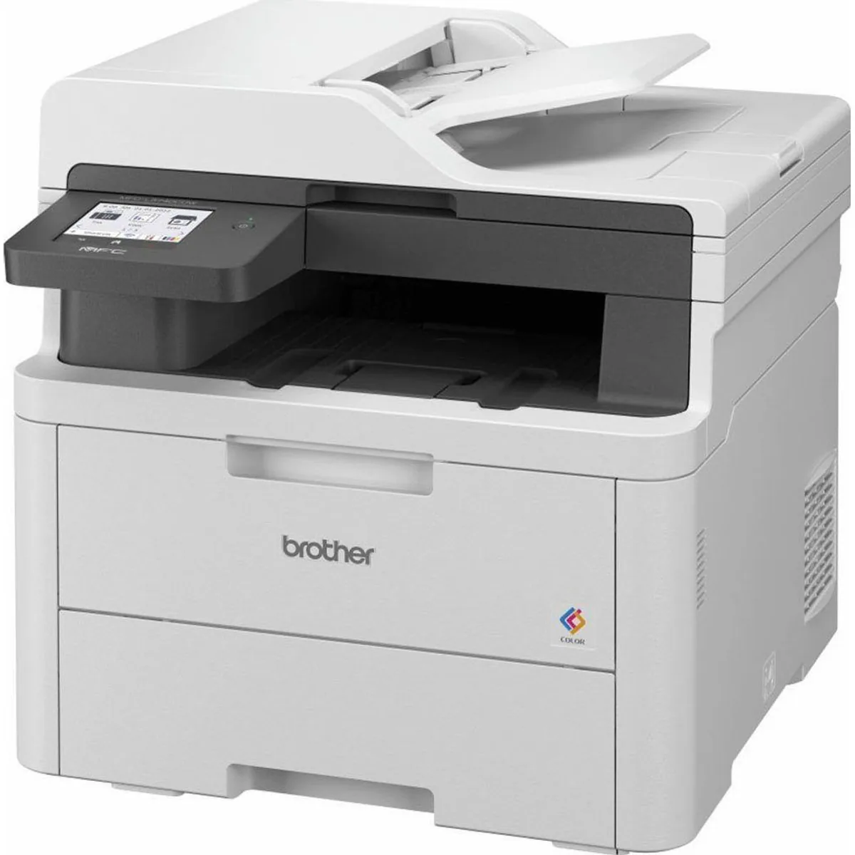 Brother MFC-L3740CDWE Farblaserdrucker, WLAN, LAN, Multifunktionalität 3