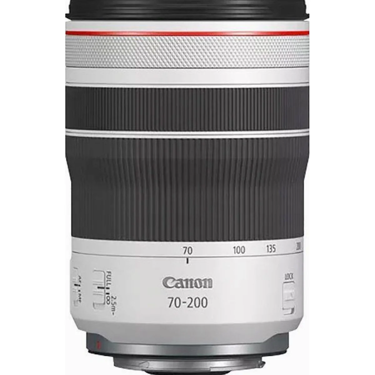 Canon RF 70-200mm F4 L IS USM Objektiv, vielseitig, lichtstark, kompakt