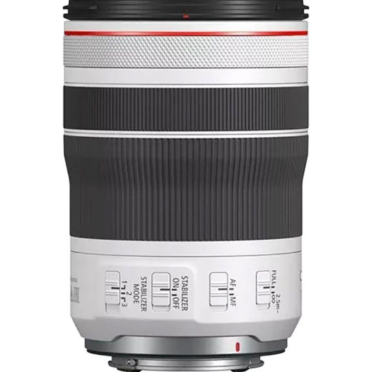 Canon RF 70-200mm F4 L IS USM Objektiv, vielseitig, lichtstark, kompakt 2
