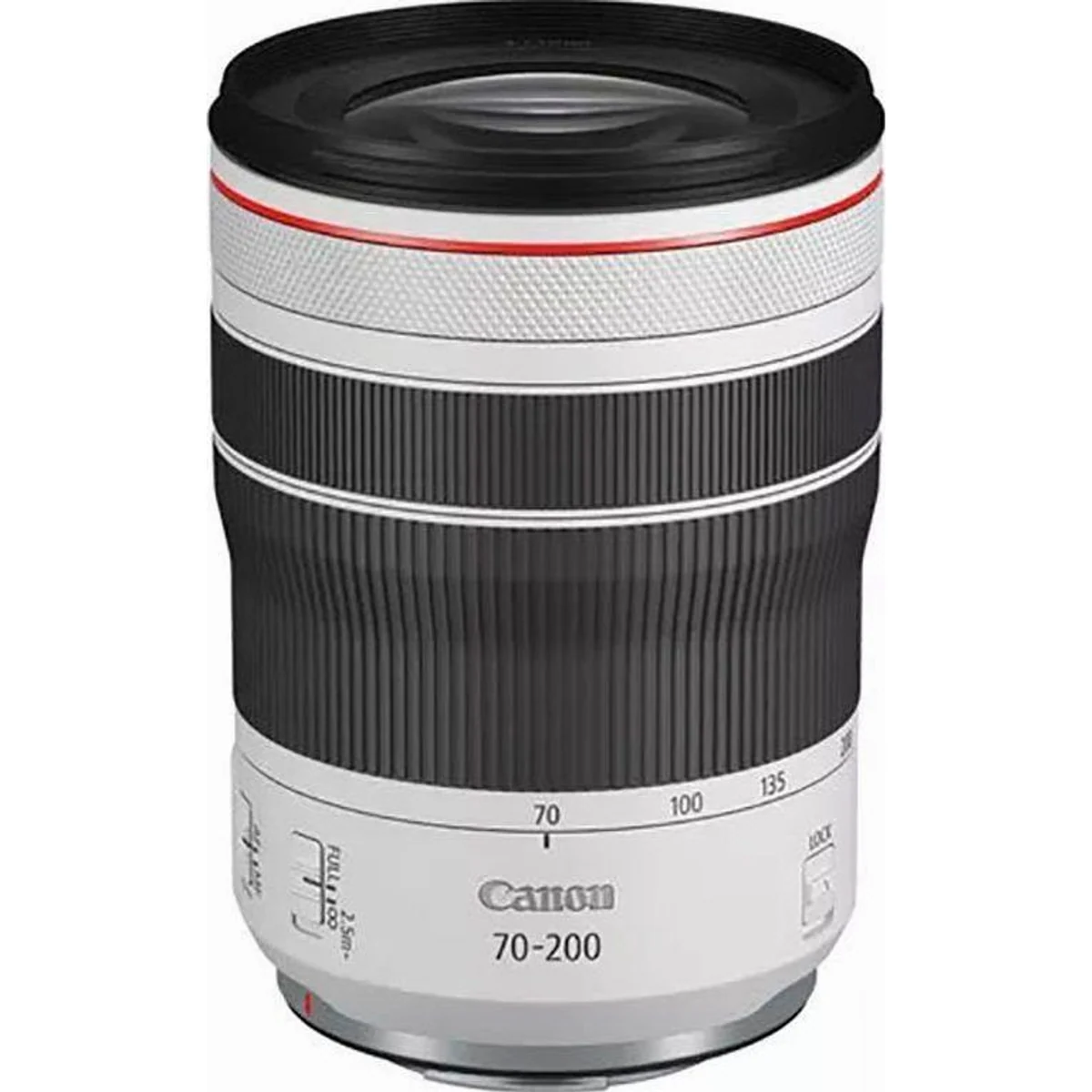 Canon RF 70-200mm F4 L IS USM Objektiv, vielseitig, lichtstark, kompakt 3