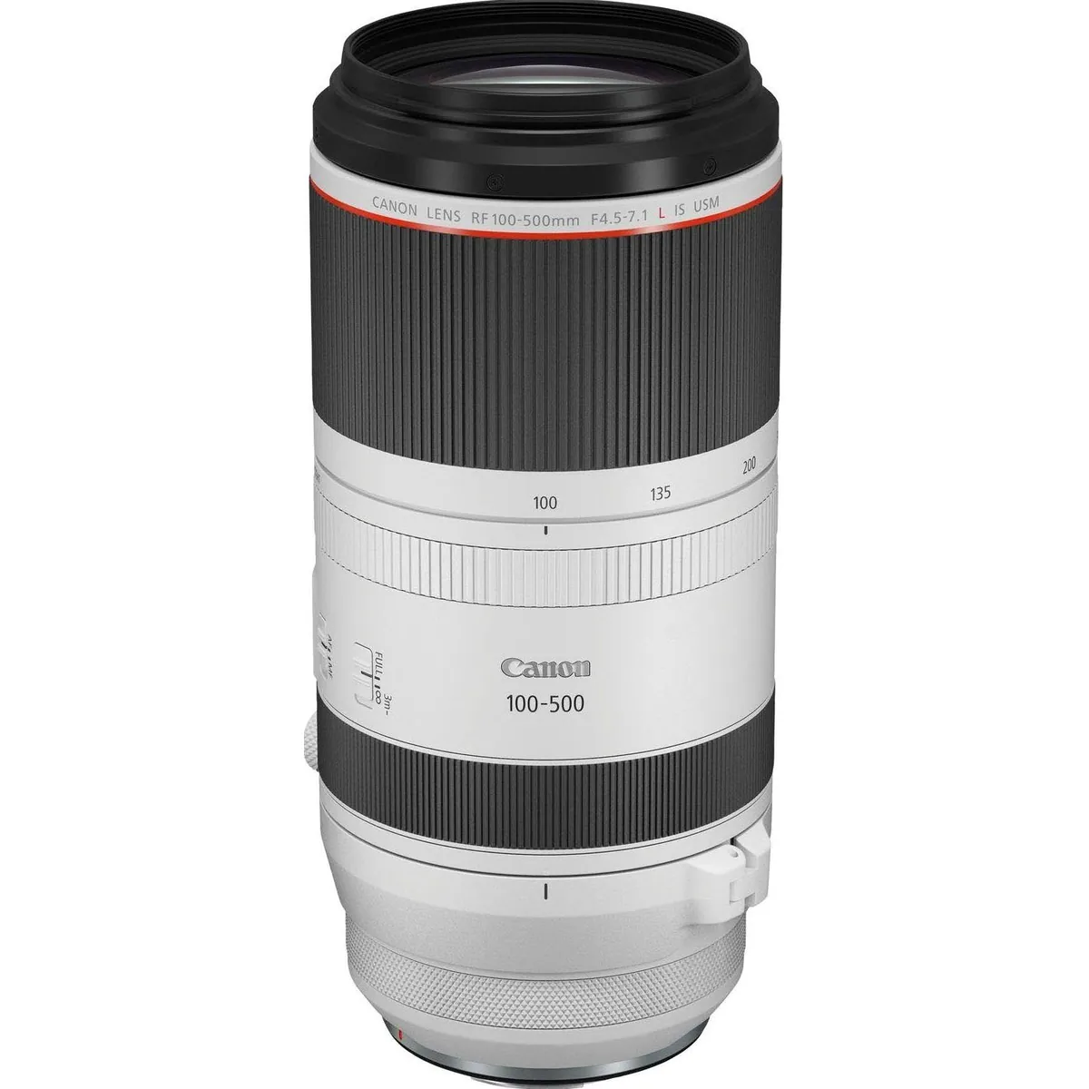 Canon RF 100-500mm F4.5-7.1 L IS USM Objektiv, vielseitiger Zoom, hohe Lichtstärke, exzellente Bildqualität