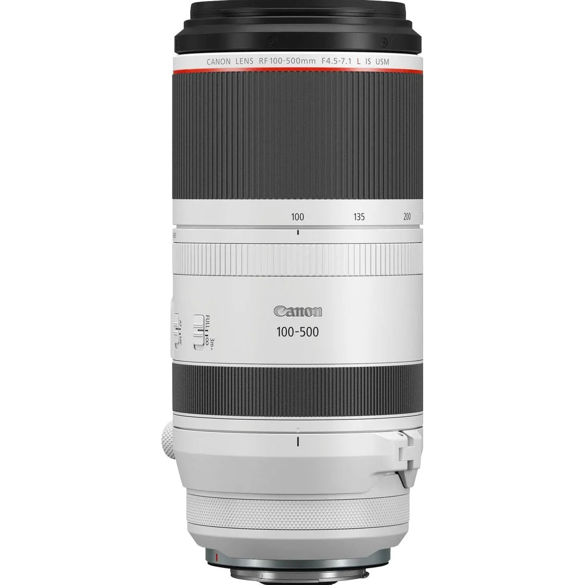 Canon RF 100-500mm F4.5-7.1 L IS USM Objektiv, vielseitiger Zoom, hohe Lichtstärke, exzellente Bildqualität 3
