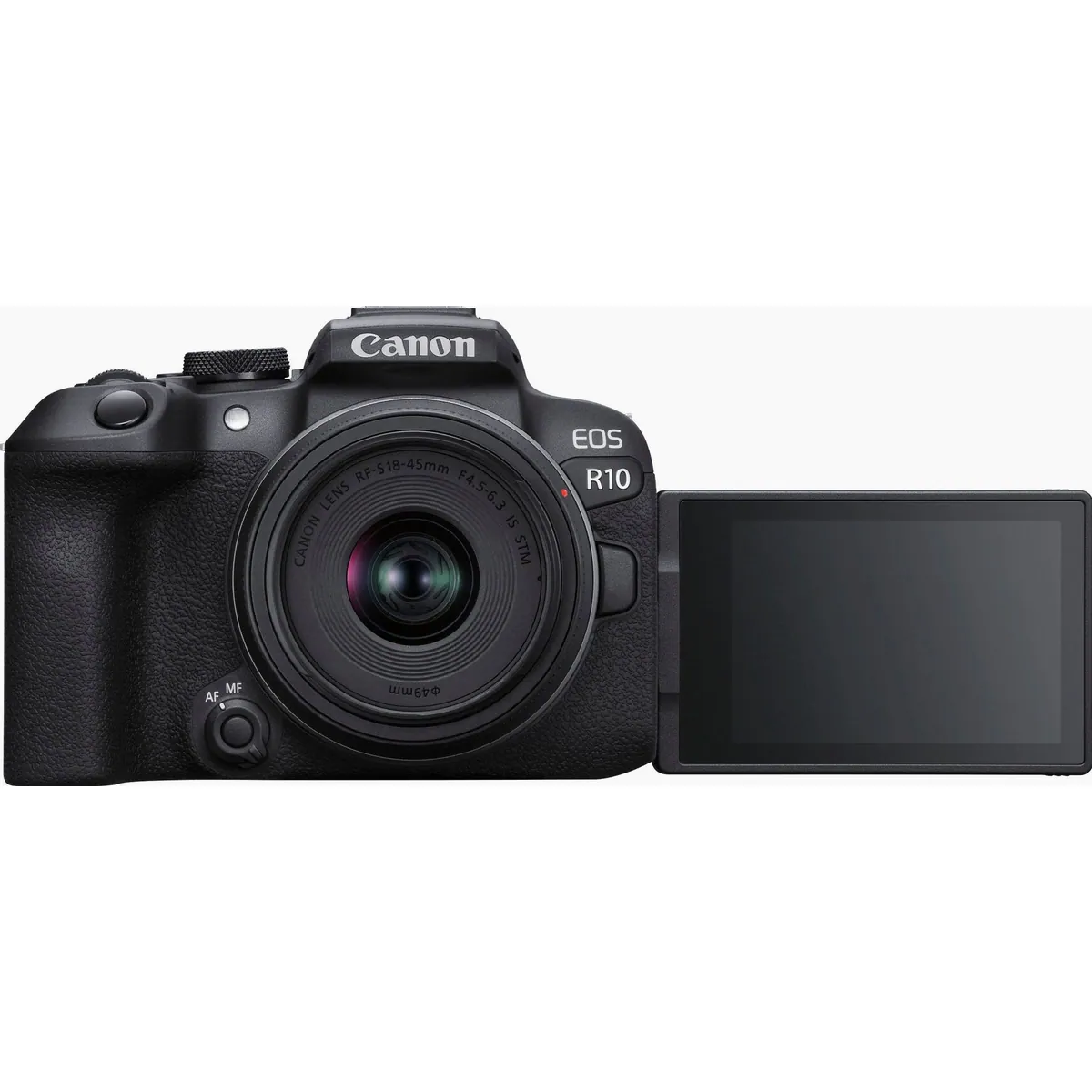 Canon EOS R10 Systemkamera, 24,2 MP, WLAN & Bluetooth – vielseitig, kompakt, kreativ 2