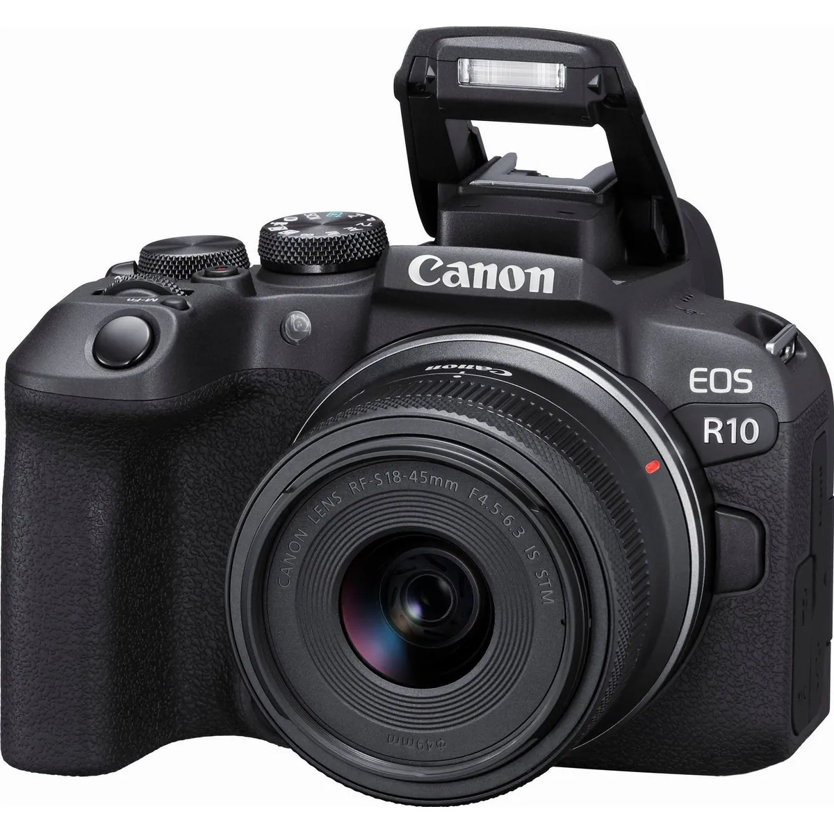 Canon EOS R10 Systemkamera, 24,2 MP, WLAN & Bluetooth – vielseitig, kompakt, kreativ 4