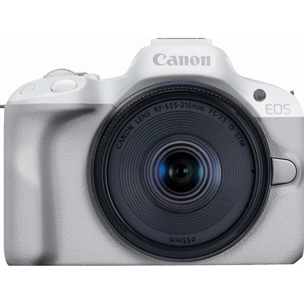 Canon EOS R50 Kit, 24,2 MP APS-C-Sensor, kompaktes Design 2