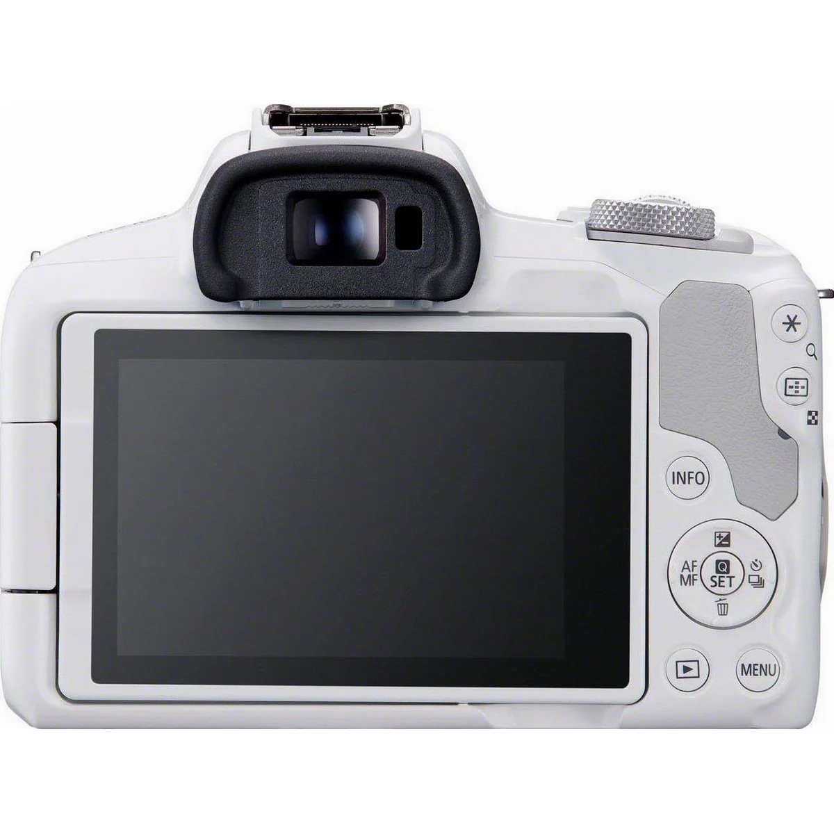 Canon EOS R50 Kit, 24,2 MP APS-C-Sensor, kompaktes Design 5