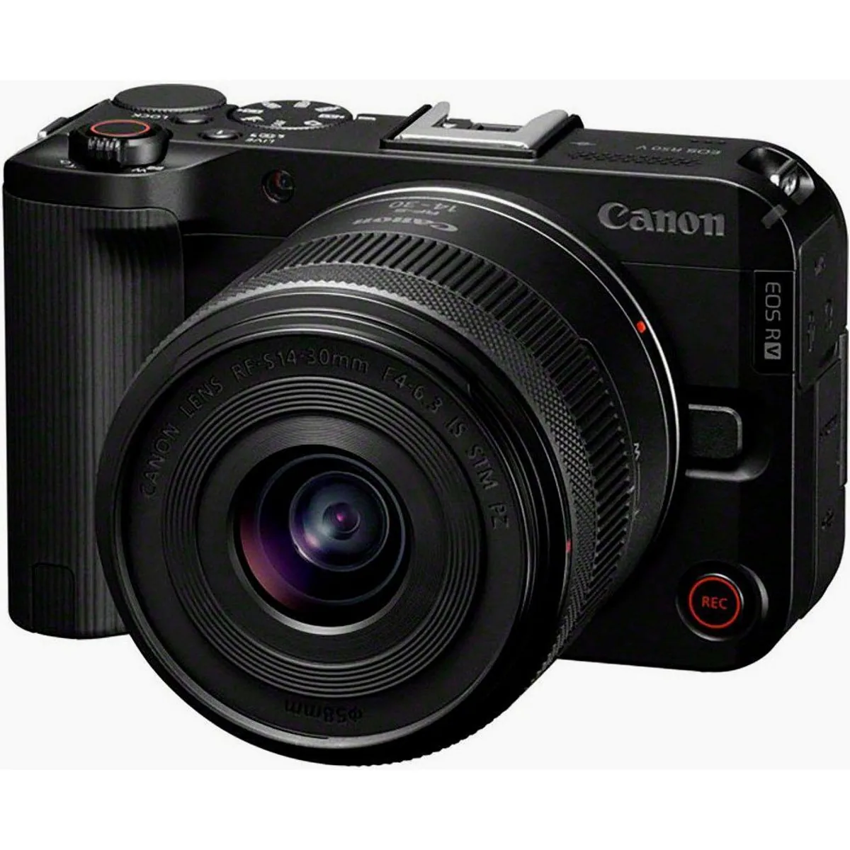 Canon EOS R50 V Systemkamera, 25,5 MP, WLAN & Bluetooth — ideal für Content Creator 3