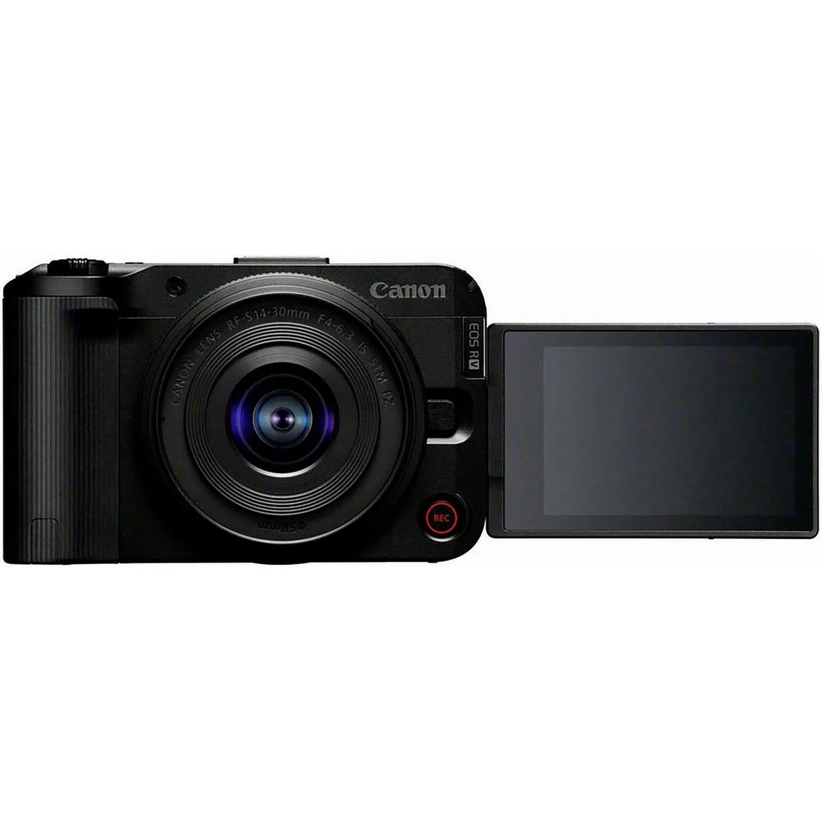 Canon EOS R50 V Systemkamera, 25,5 MP, WLAN & Bluetooth — ideal für Content Creator 4