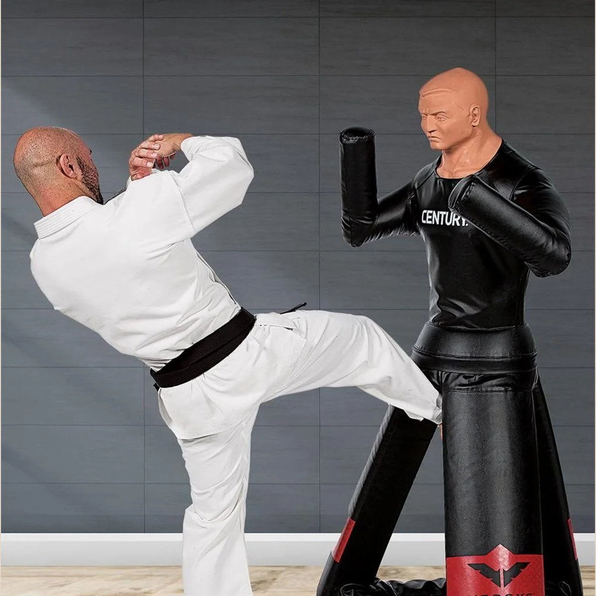 Century Martial Arts Versys VS.BOB, robuster Box-Dummy, realistisches Training, vielseitig einsetzbar 2